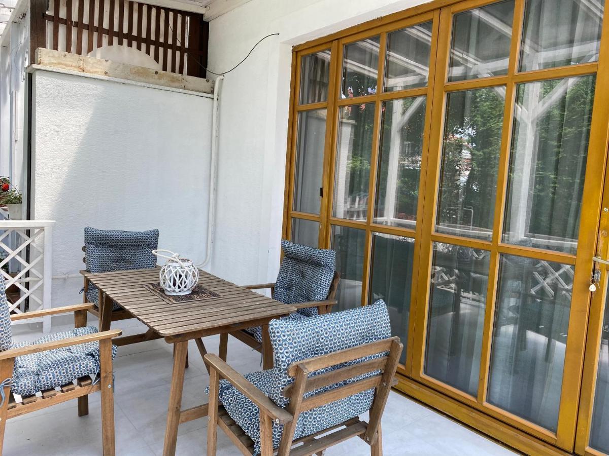 Home Sweet Apartment Buk Luaran gambar