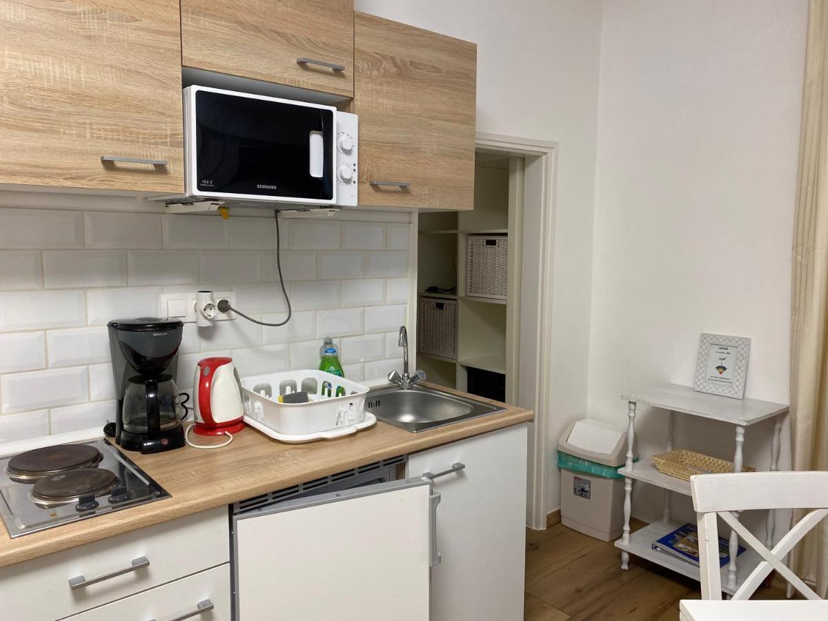Home Sweet Apartment Buk Luaran gambar