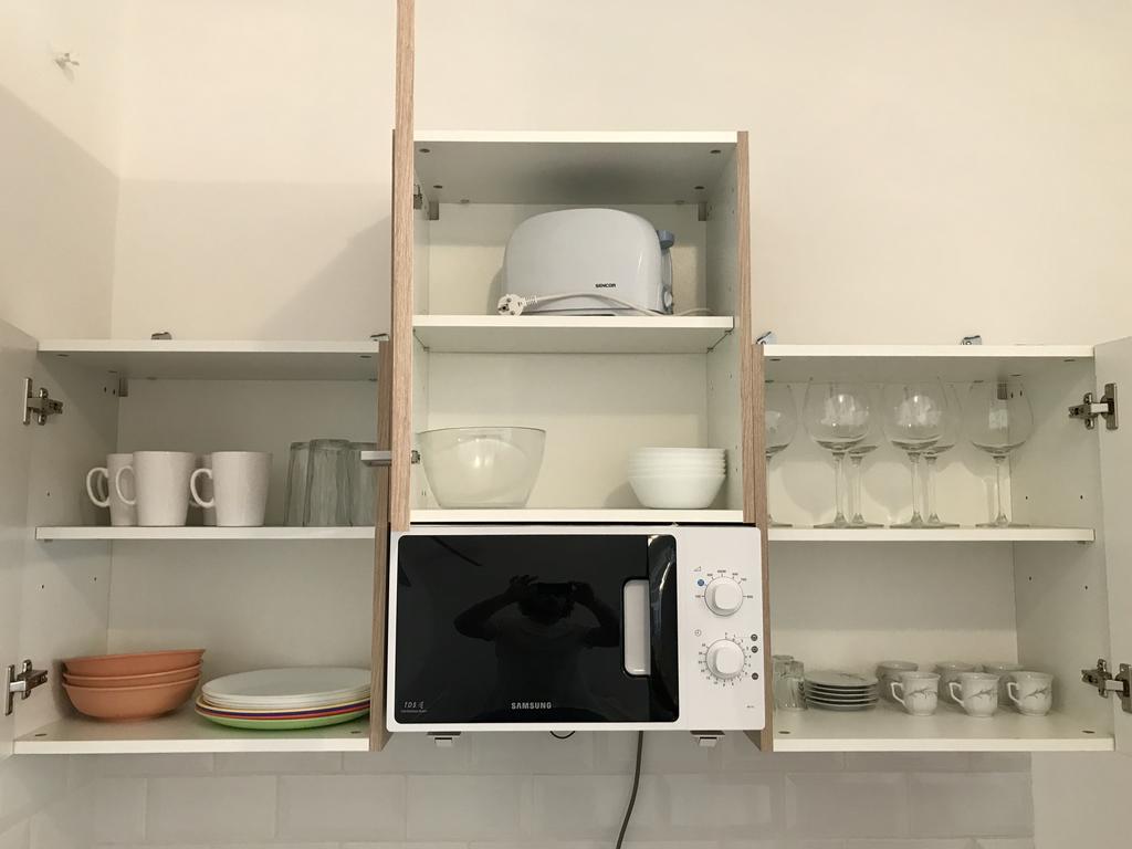 Home Sweet Apartment Buk Luaran gambar