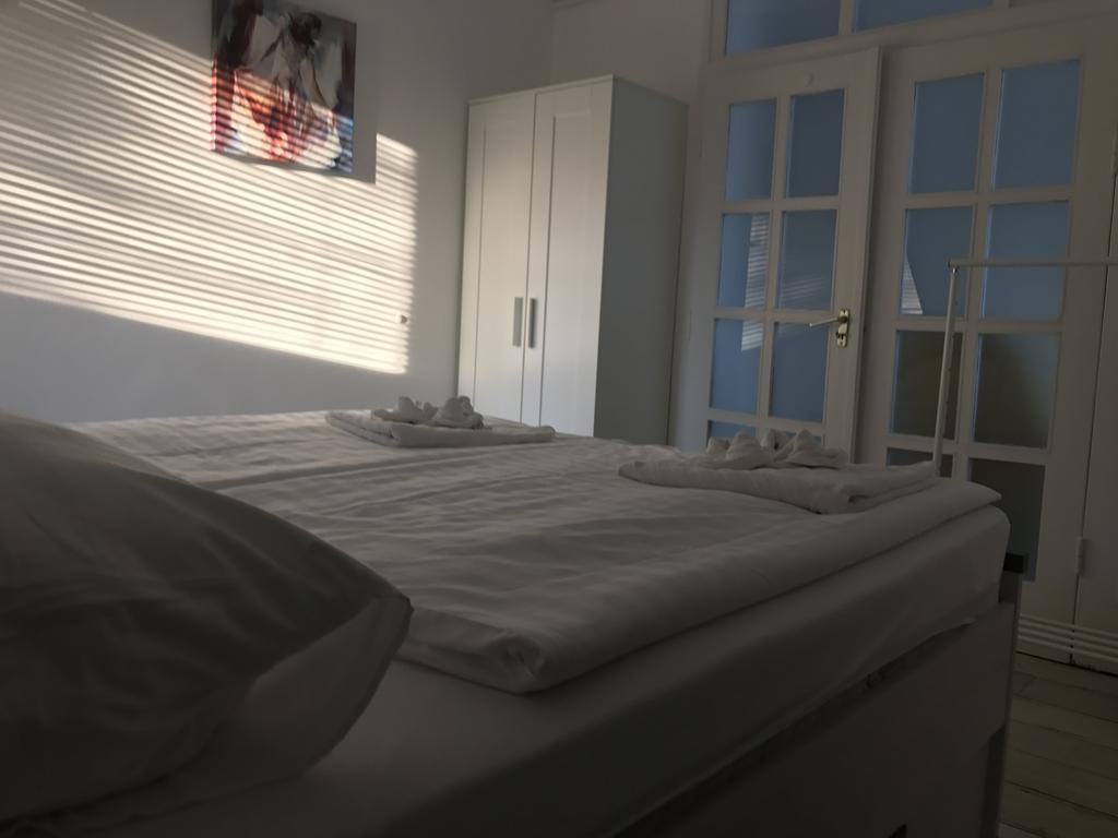 Home Sweet Apartment Buk Luaran gambar